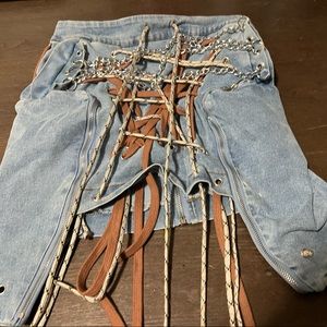 Dripset Designer Skirt